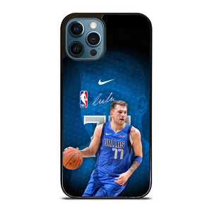 LUKA DONCIC DALLAS MAVERICKS NBA iPhone 12 Pro Max Case