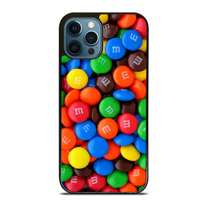 M&M'S CANDIES COLLECTION iPhone 12 Pro Max Case