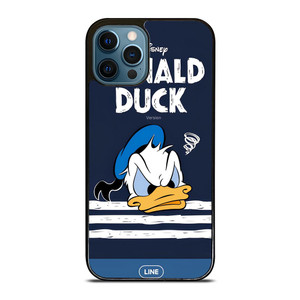 MAD DONALD DUCK ANGRY iPhone 12 Pro Max Case