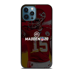 MADDEN 20 NFL PATRICK MAHOMES iPhone 12 Pro Max Case