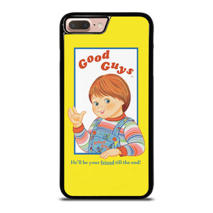 CHILD'S PLAY GOOD GUYS CHUCKY iPhone 8 Plus Case CHILD'S PLAY GOOD GUYS CHUCKY iPhone 8 Plus Case