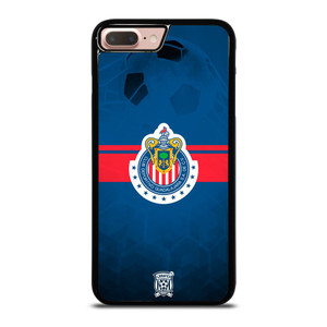 CHIVAS DE GUADALAJARA CLUB DEPORTIVO iPhone 8 Plus Case CHIVAS DE GUADALAJARA CLUB DEPORTIVO iPhone 8 Plus Case