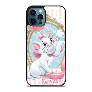 MARIE THE ARISTOCATS CAT MIRROR iPhone 12 Pro Max Case MARIE THE ARISTOCATS CAT MIRROR iPhone 12 Pro Max Case