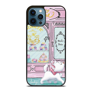 MARIE THE ARISTOCATS CAT WALK iPhone 12 Pro Max Case