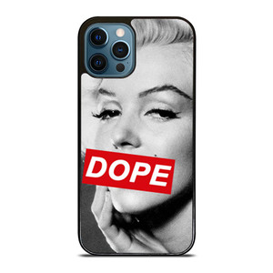 MARILYN MONROE DOPE iPhone 12 Pro Max Case