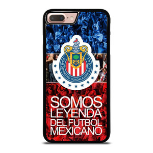 CHIVAS DE GUADALAJARA Somos Leyenda iPhone 8 Plus Case CHIVAS DE GUADALAJARA Somos Leyenda iPhone 8 Plus Case