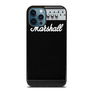 MARSHALL GUITAR AMPLIFIER iPhone 12 Pro Max Case MARSHALL GUITAR AMPLIFIER iPhone 12 Pro Max Case