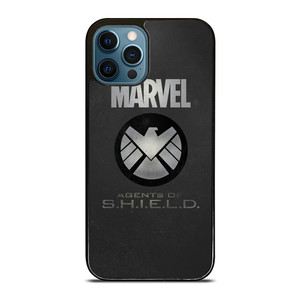 MARVEL AGENTS OF SHIELD iPhone 12 Pro Max Case