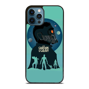 MARVEL GUARDIANS OF THE GALAXY STARLORD iPhone 12 Pro Max Case
