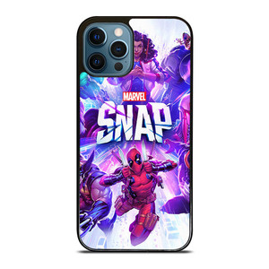 MARVEL SNAP GAMES iPhone 12 Pro Max Case MARVEL SNAP GAMES iPhone 12 Pro Max Case