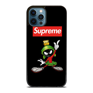 MARVIN THE MARTIAN SUPREME iPhone 12 Pro Max Case MARVIN THE MARTIAN SUPREME iPhone 12 Pro Max Case