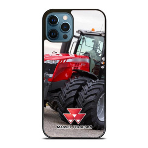 MASSEY FERGUSON TRACTORS iPhone 12 Pro Max Case MASSEY FERGUSON TRACTORS iPhone 12 Pro Max Case