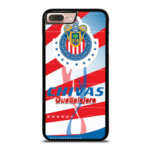 CHIVAS GUADALAJARA iPhone 8 Plus Case CHIVAS GUADALAJARA iPhone 8 Plus Case