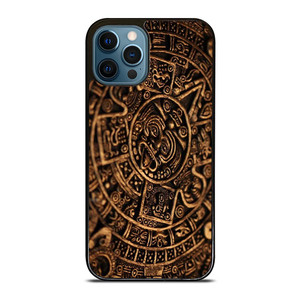 MAYAN CALENDAR  iPhone 12 Pro Max Case