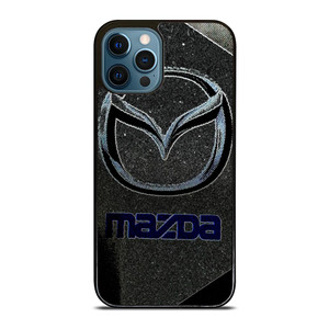 MAZDA NOISED LOGO iPhone 12 Pro Max Case
