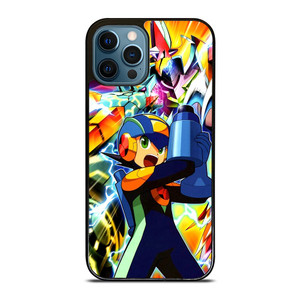 MEGA MAN BATTLE NETWORK GAMES iPhone 12 Pro Max Case