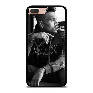 CHRIS BROWN 3 iPhone 8 Plus Case CHRIS BROWN 3 iPhone 8 Plus Case