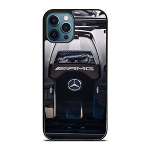 MERCEDES BENZ AMG ENGINES iPhone 12 Pro Max Case MERCEDES BENZ AMG ENGINES iPhone 12 Pro Max Case