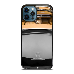 MERCEDES BENZ STEERING BUMPER iPhone 12 Pro Max Case MERCEDES BENZ STEERING BUMPER iPhone 12 Pro Max Case