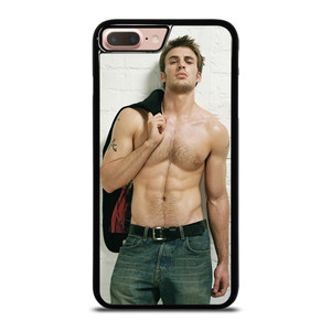 CHRIS EVANS HOT SEXY BODY iPhone 8 Plus Case CHRIS EVANS HOT SEXY BODY iPhone 8 Plus Case