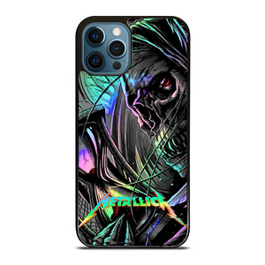METALLICA SKULL LOGO iPhone 12 Pro Max Case