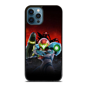 METROID DREAD GAMES 2 iPhone 12 Pro Max Case METROID DREAD GAMES 2 iPhone 12 Pro Max Case