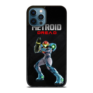 METROID DREAD GAMES 3 iPhone 12 Pro Max Case