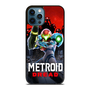 METROID DREAD GAMES iPhone 12 Pro Max Case