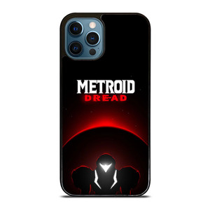METROID DREAD NINTENDO iPhone 12 Pro Max Case