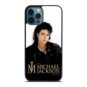 MICHAEL JACKSON MJ iPhone 12 Pro Max Case