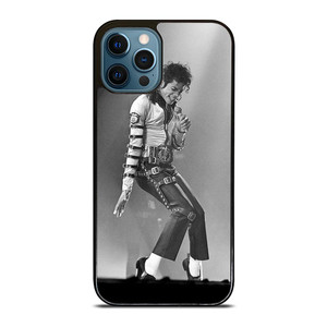 MICHAEL JACKSON SINGER iPhone 12 Pro Max Case MICHAEL JACKSON SINGER iPhone 12 Pro Max Case