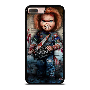 CHUCKY DOLL WITH KNIFE 2 iPhone 8 Plus Case CHUCKY DOLL WITH KNIFE 2 iPhone 8 Plus Case