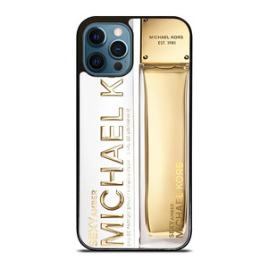 MICHAEL KORS PERFUME iPhone 12 Pro Max Case
