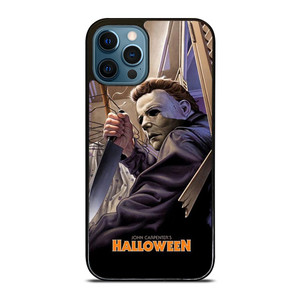 MICHAEL MYERS HALLOWEEN MOVIE iPhone 12 Pro Max Case