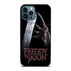 MICHAEL MYERS VS JASON LOGO iPhone 12 Pro Max Case MICHAEL MYERS VS JASON LOGO iPhone 12 Pro Max Case