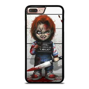 CHUCKY DOLL WITH KNIFE iPhone 8 Plus Case CHUCKY DOLL WITH KNIFE iPhone 8 Plus Case