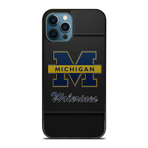 MICHIGAN WOLVERINES FOOTBALL  iPhone 12 Pro Max Case