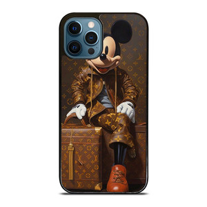MICKEY LOUS VUITTON iPhone 12 Pro Max Case