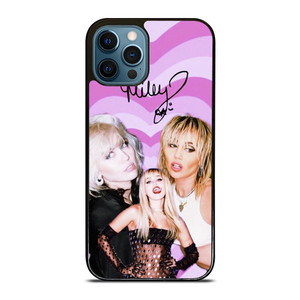 MILEY CYRUS CUTE iPhone 12 Pro Max Case MILEY CYRUS CUTE iPhone 12 Pro Max Case