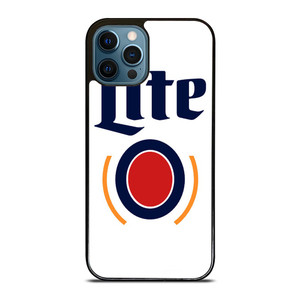 MILLER LITE BEER SYMBOL iPhone 12 Pro Max Case