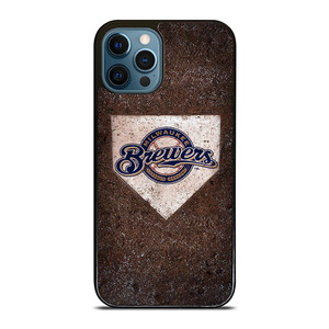 MILWAUKEE BREWERS MLB BASEBALL  iPhone 12 Pro Max Case