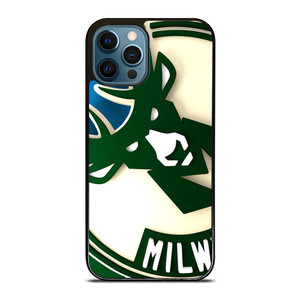 MILWAUKEE BUCKS LOGO iPhone 12 Pro Max Case
