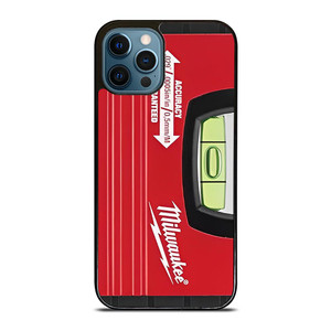 MILWAUKEE POCKET LEVEL ICON iPhone 12 Pro Max Case
