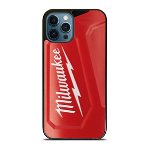 MILWAUKEE POWER TOOL EMBLEM iPhone 12 Pro Max Case
