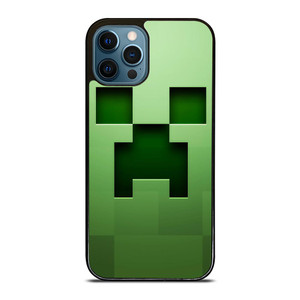 MINECRAFT CREEPER GAME iPhone 12 Pro Max Case MINECRAFT CREEPER GAME iPhone 12 Pro Max Case