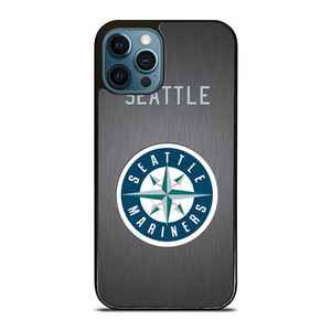 MLB SEATTLE MARINERS iPhone 12 Pro Max Case