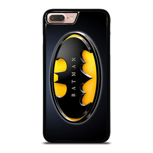 CLASSIC BATMAN LOGO iPhone 8 Plus Case CLASSIC BATMAN LOGO iPhone 8 Plus Case
