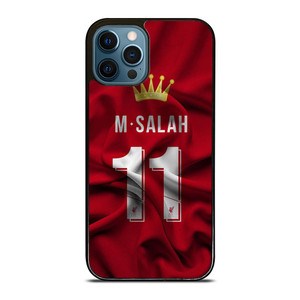 MOHAMED SALAH LIVERPOOL STAR iPhone 12 Pro Max Case