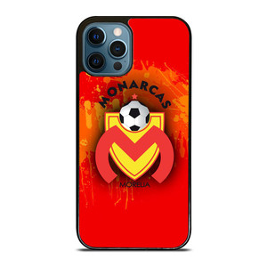 MONARCAS MORELIA SYMBOL 2 iPhone 12 Pro Max Case