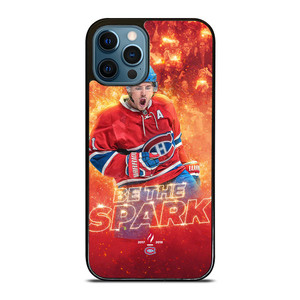MONTREAL CANADIENS BE THE SPARK NHL iPhone 12 Pro Max Case